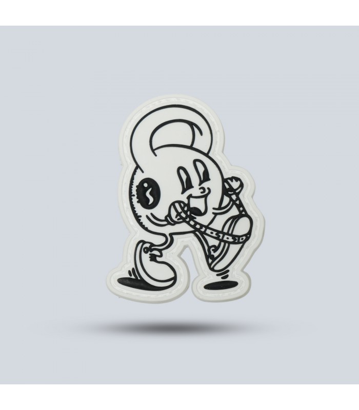 Patch "Mascotte Anniversary"
