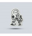 Patch "Mascotte Anniversary"
