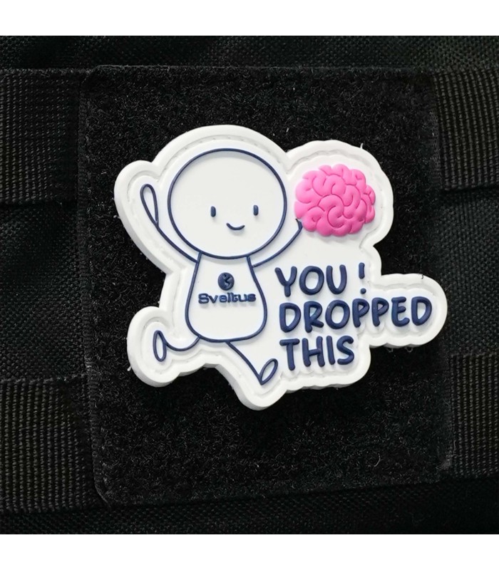 Patch "You Dropped This"