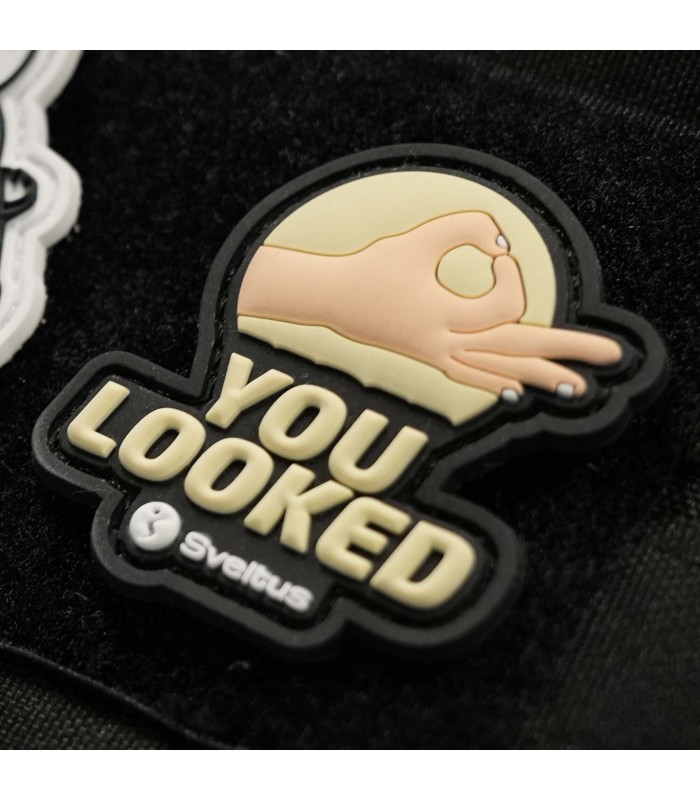 Patch "You Looked"