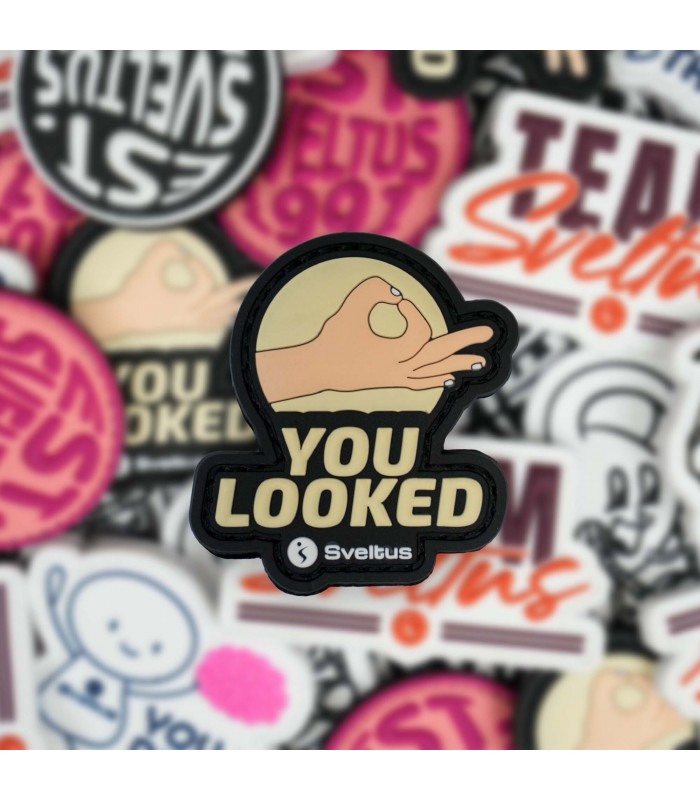 Patch "You Looked"