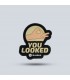 Patch "You Looked"