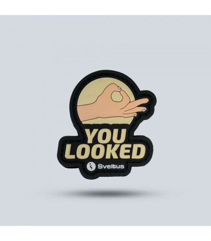 Patch "You Looked"