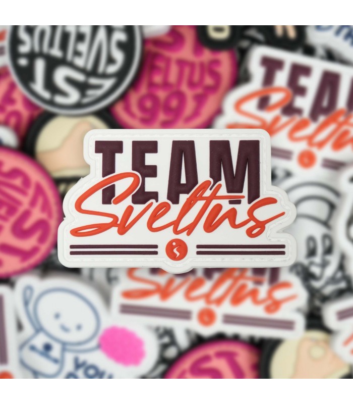 Patch "Team Sveltus"