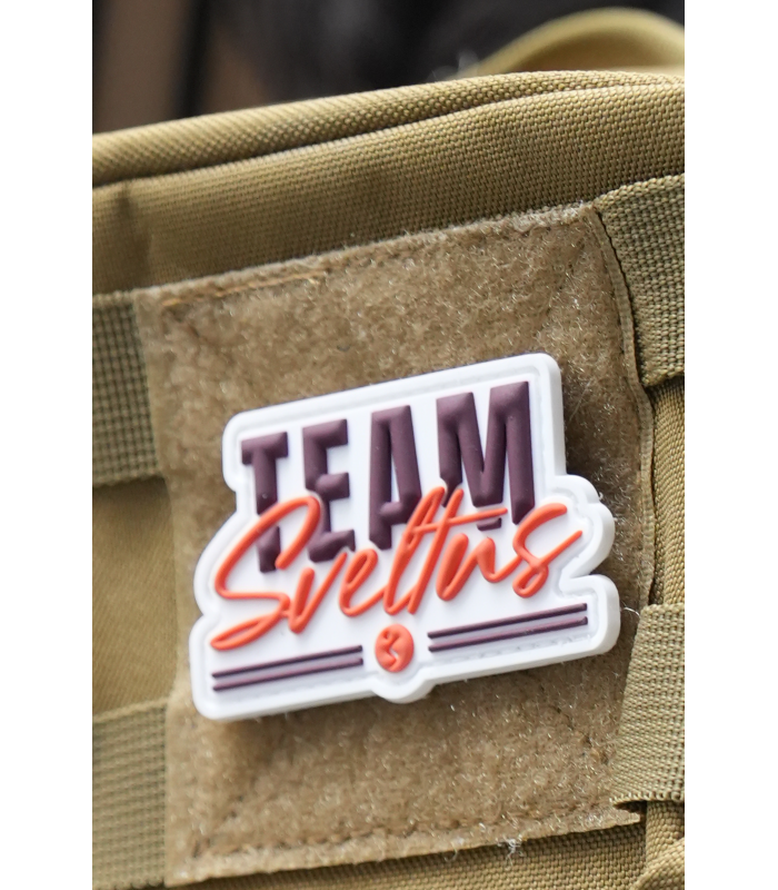 Patch "Team Sveltus"