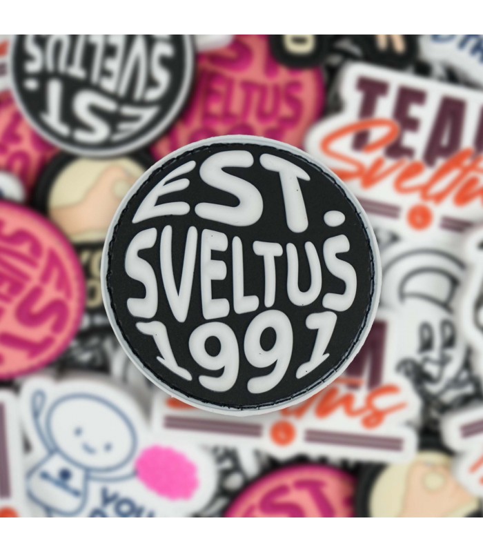 Patch "East. 1991"