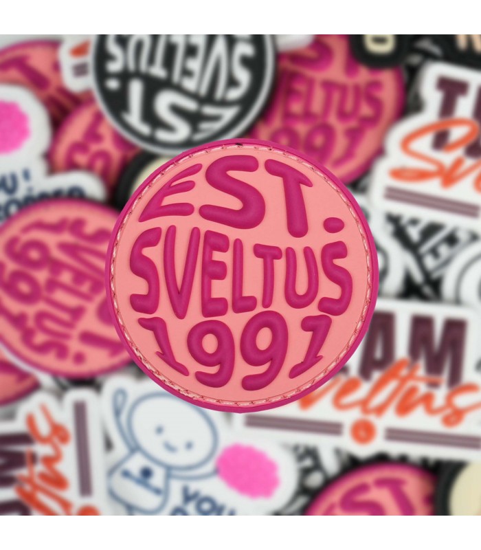 Patch "East. 1991"