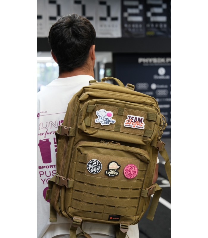 Patch "EST. 1991"