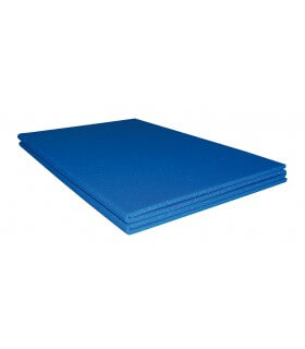 Pratinatte mat blue 140x50 cm