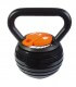 Adjustable kettlebell