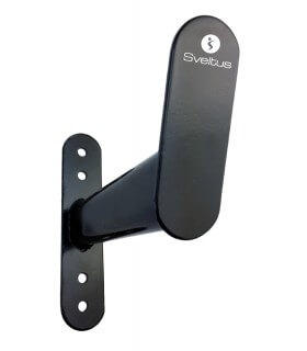 Battle rope storage hook