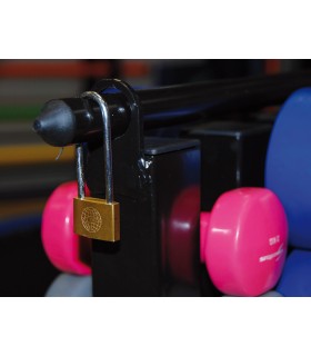 Dumbbells rack