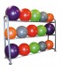 Gymballs rack