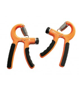 Adjustable hand trainer x2