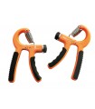 Adjustable clamp x2