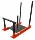 Power speed sled