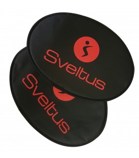 Gliding disc x2