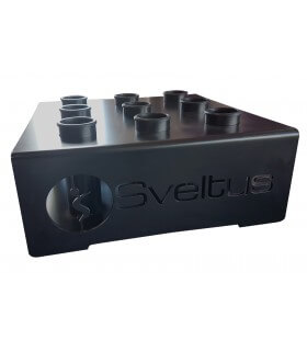 Rack olympic bars premium