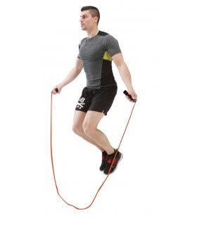 PVC weighted jump rope