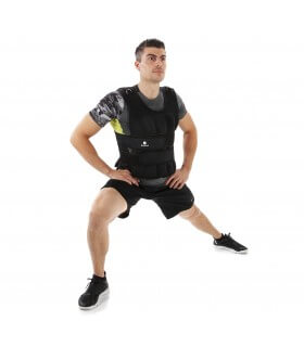 Weighted vest 10 kg
