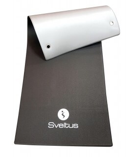 Performance mat grey/black 140x60 cm