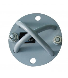 Suspender hook