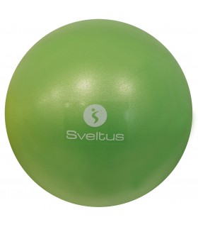 Soft ball green Ø22/24 cm bulk