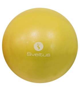 Ballon pédagogique jaune Ø22/24 cm vrac