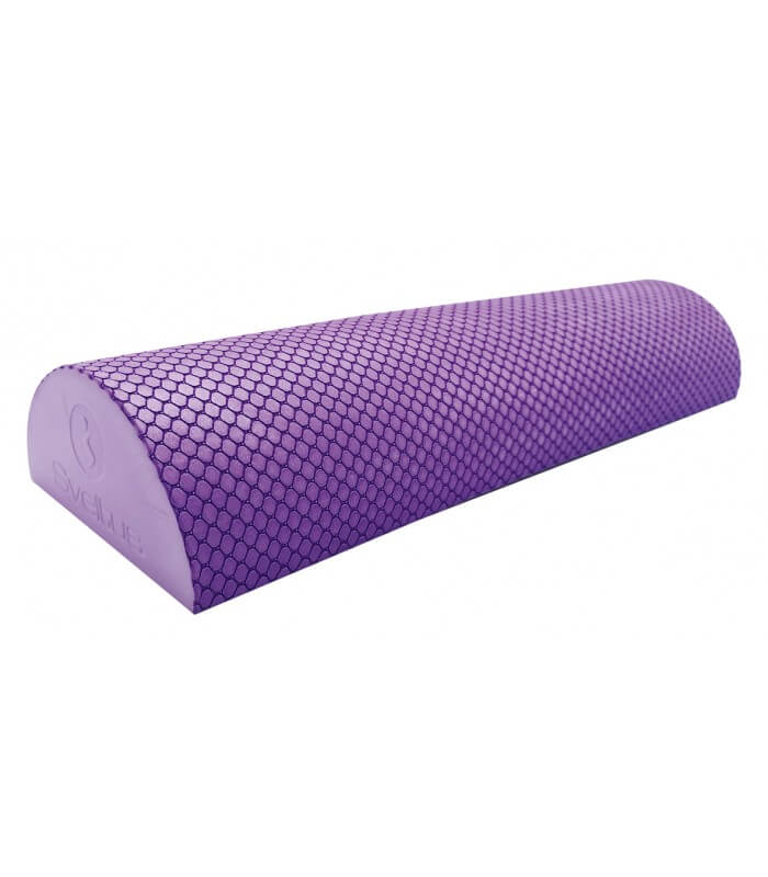 Half roll Pilates
