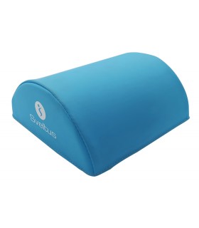 Head support blue