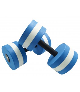 Haltère mousse aquagym x2