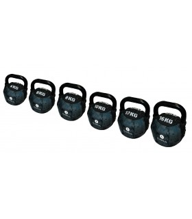 Soft kettlebell