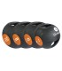 Medicine ball with handles