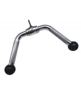 Barre tirage triceps