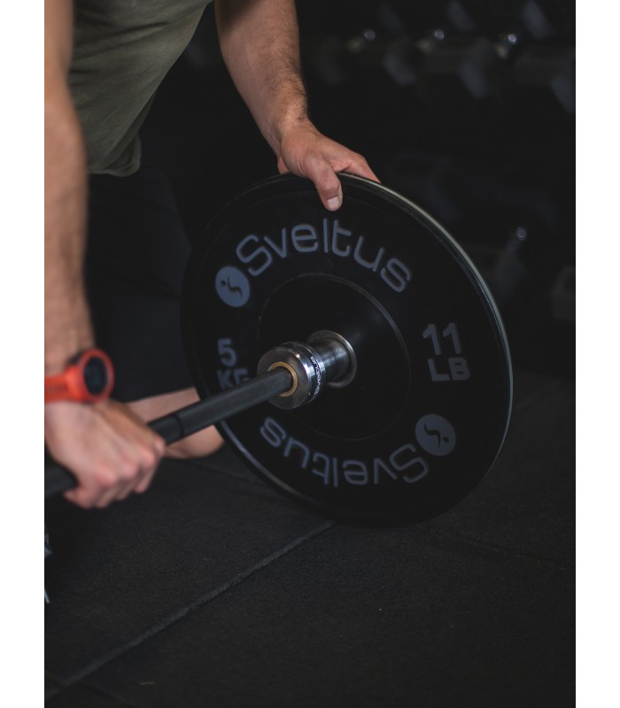 Disque Training x1 de 5 à 25kg