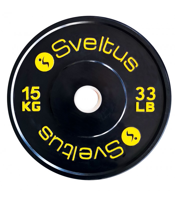 Disque Training x1 de 5 à 25kg