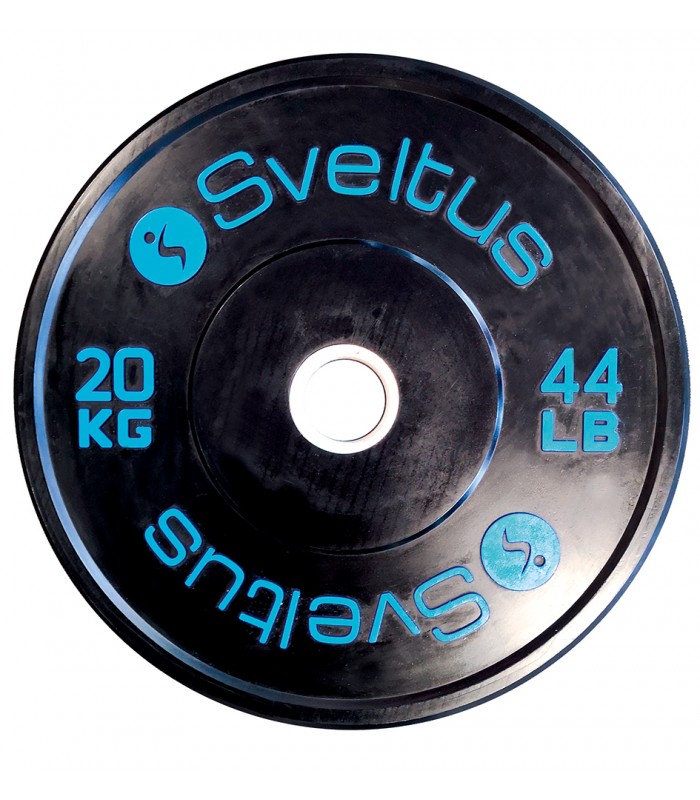 Disque Training x1 de 5 à 25kg