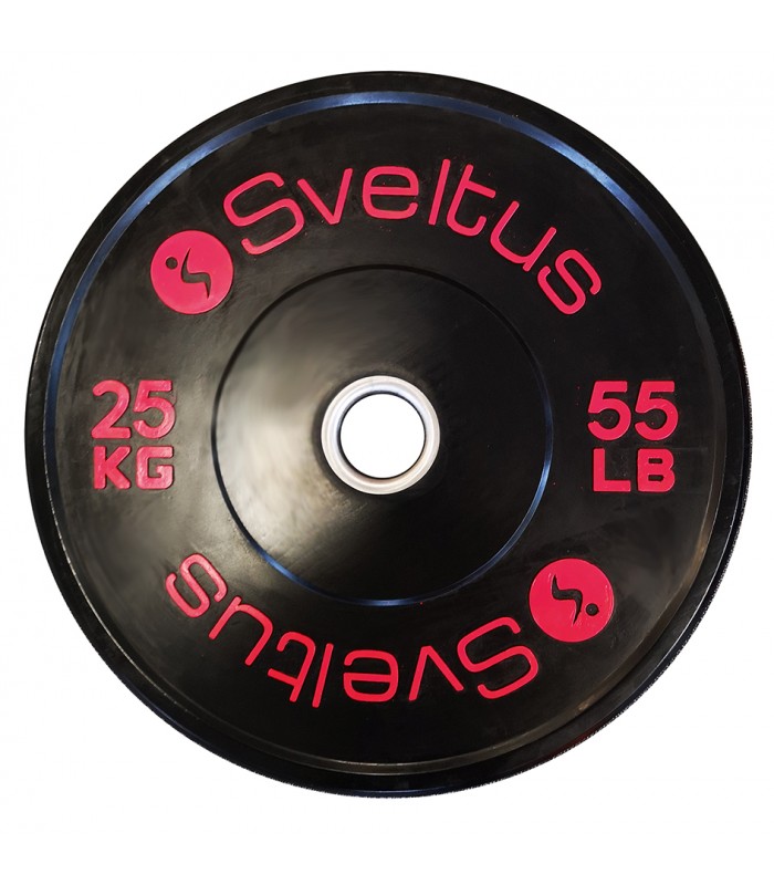 Disque Training x1 de 5 à 25kg