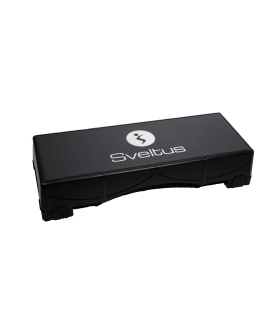 Grand step nero + 2 rialzi sfusi