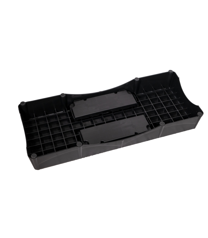 Grand step black + 2 bulk risers