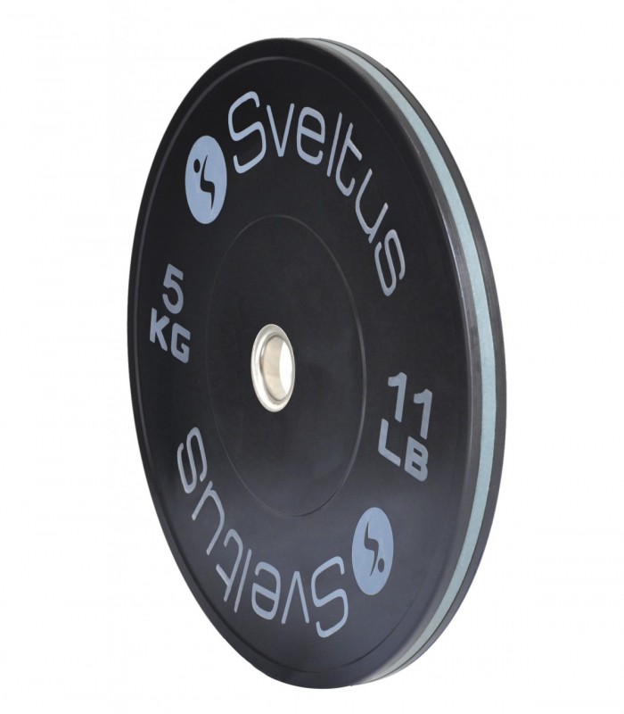 Disque Training x1 de 5 à 25kg