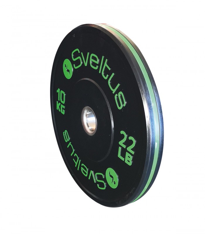 Disque Training x1 de 5 à 25kg
