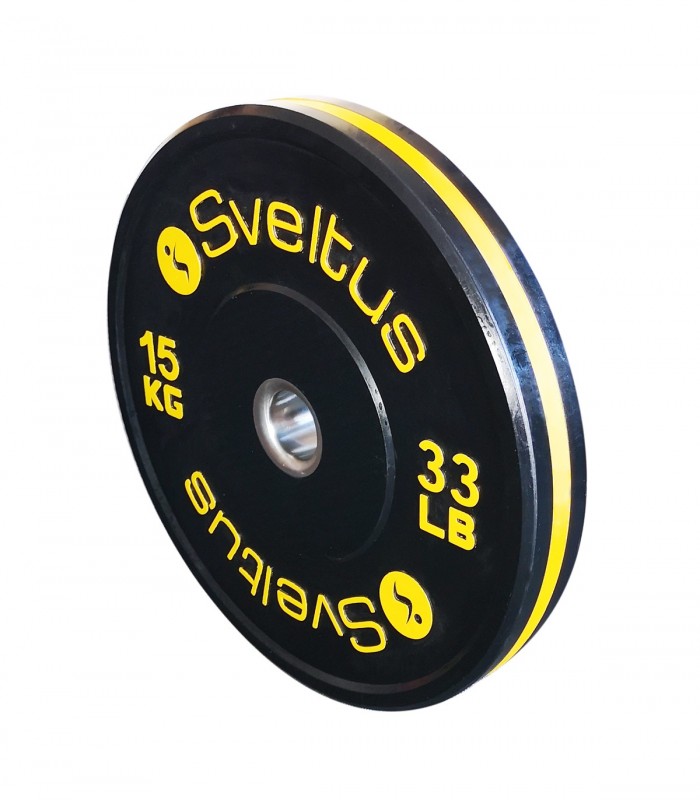 Disque Training x1 de 5 à 25kg