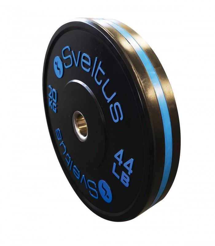 Disque Training x1 de 5 à 25kg