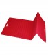 Red folding mat 140x60cm