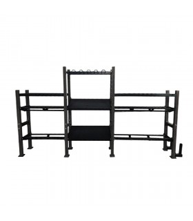 Station rack