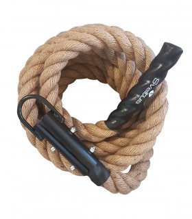 Climber rope 9m Ø38mm