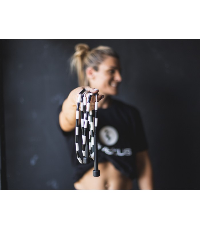 Crossovers jump rope