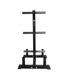 Rack Olympic Discs und Bars