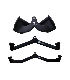 Set von 3 Ergo Ziehgriffen